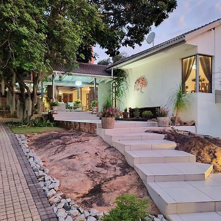 The Coral Tree Hotel Mbombela Luaran gambar