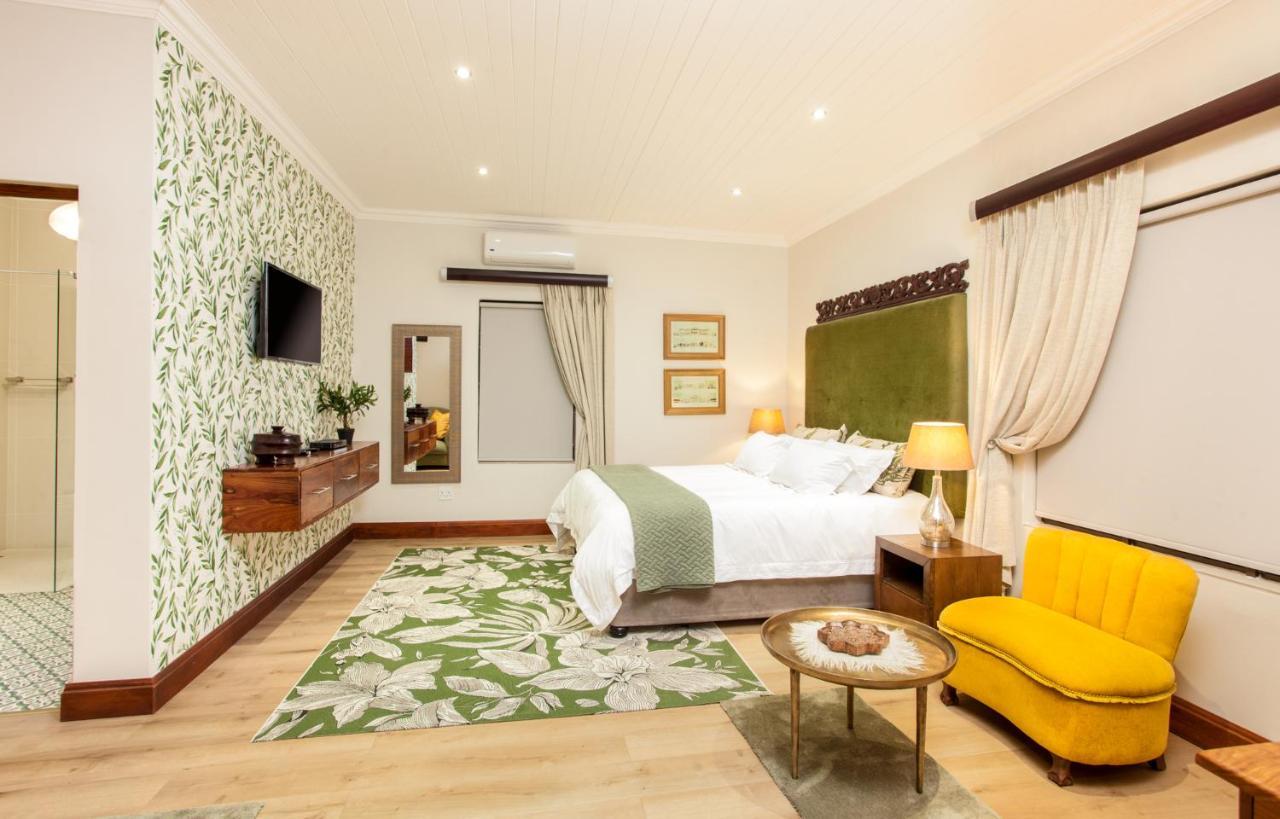 The Coral Tree Hotel Mbombela Luaran gambar