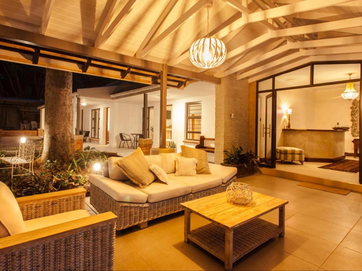 The Coral Tree Hotel Mbombela Luaran gambar