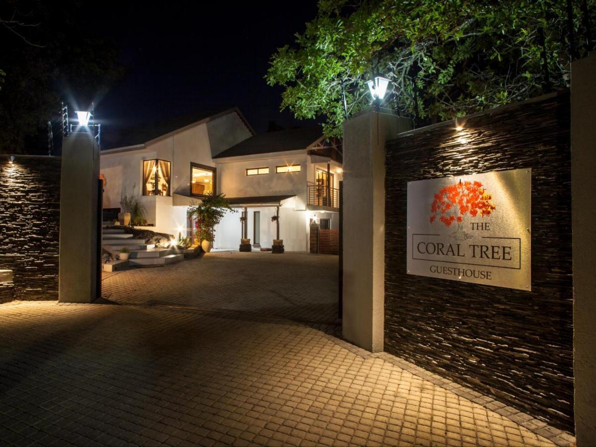 The Coral Tree Hotel Mbombela Luaran gambar