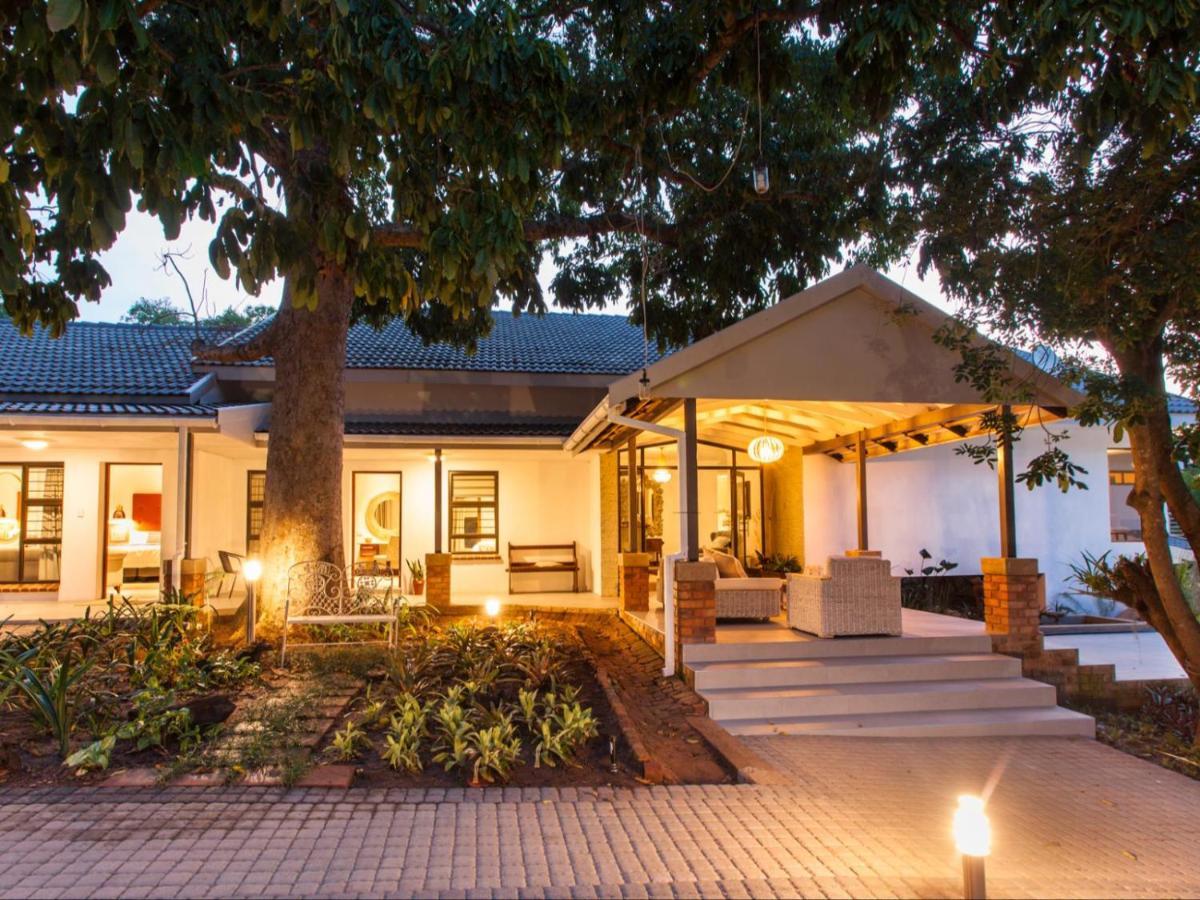 The Coral Tree Hotel Mbombela Luaran gambar