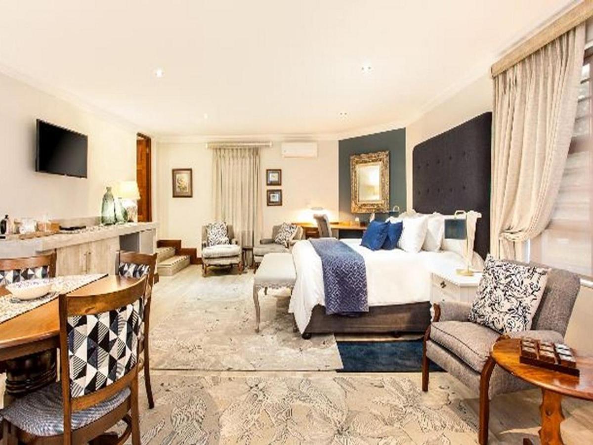 The Coral Tree Hotel Mbombela Luaran gambar
