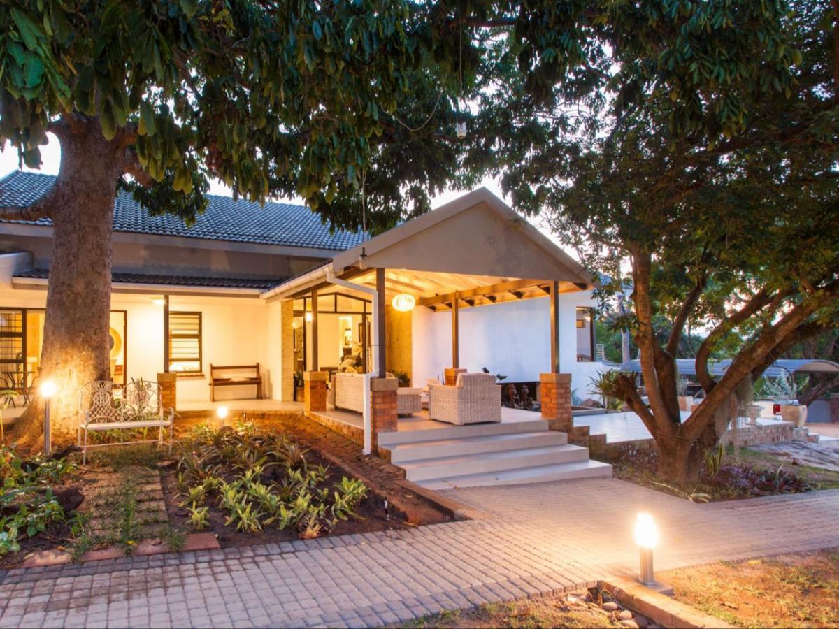 The Coral Tree Hotel Mbombela Luaran gambar