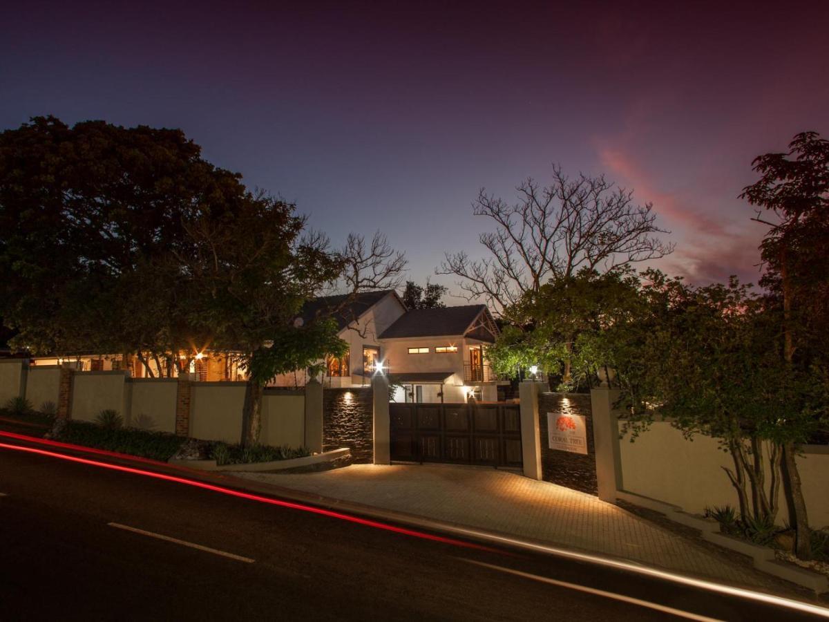 The Coral Tree Hotel Mbombela Luaran gambar