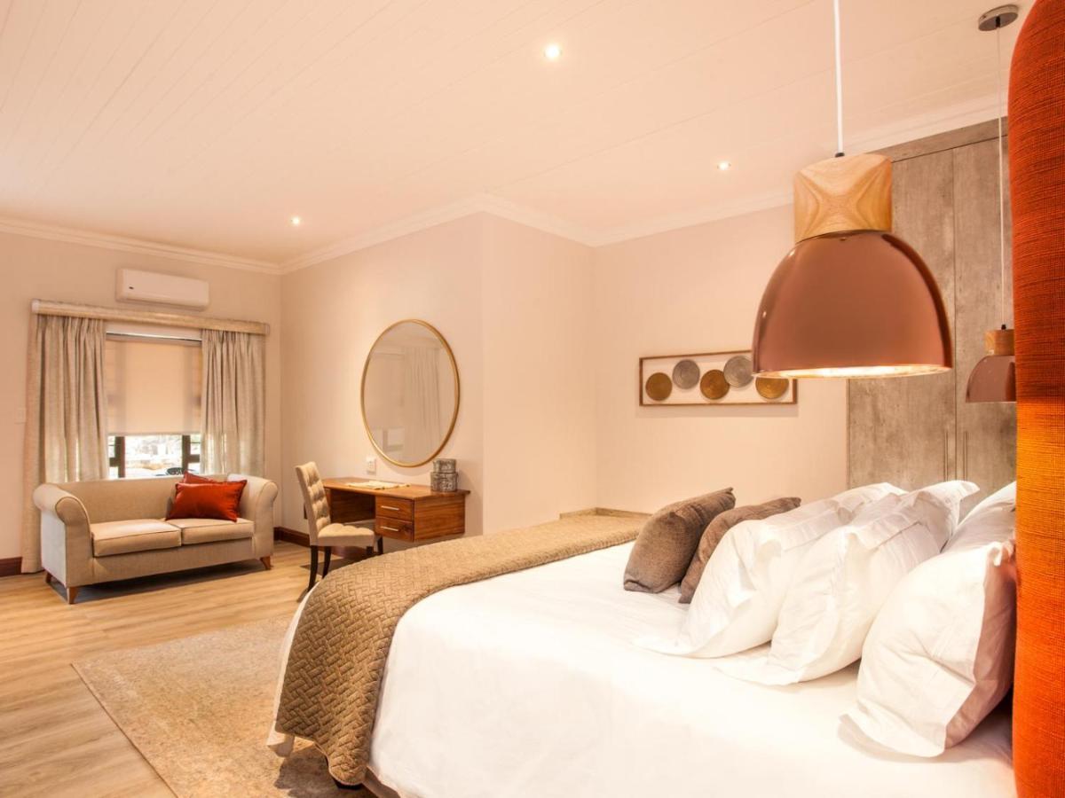The Coral Tree Hotel Mbombela Luaran gambar