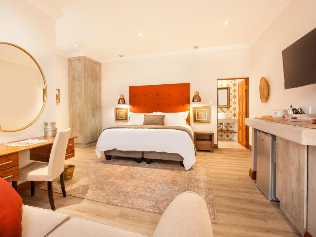 The Coral Tree Hotel Mbombela Luaran gambar