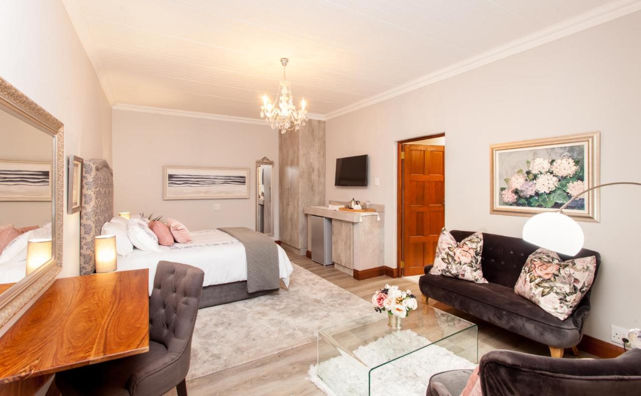 The Coral Tree Hotel Mbombela Luaran gambar