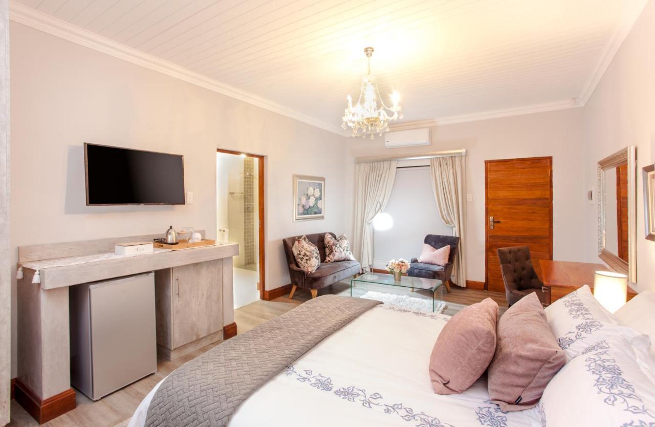 The Coral Tree Hotel Mbombela Luaran gambar