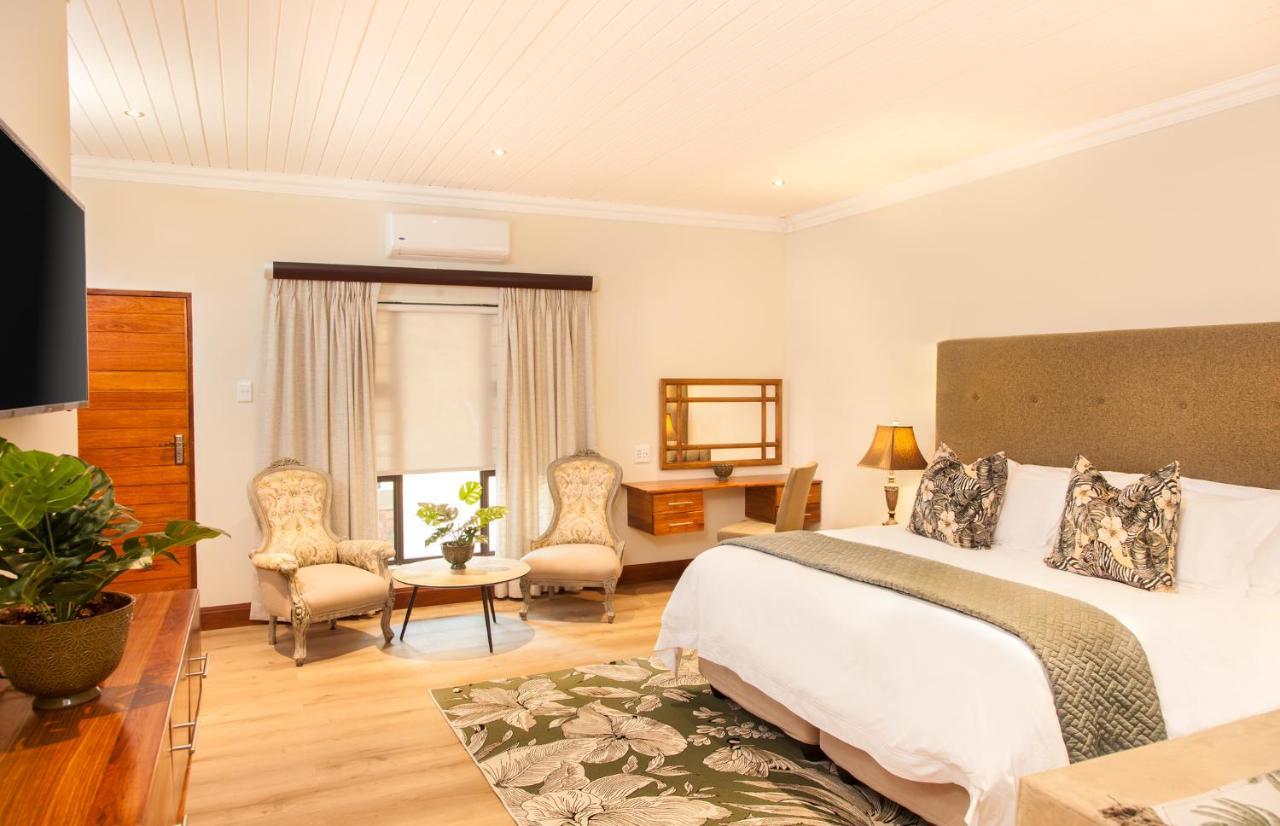 The Coral Tree Hotel Mbombela Luaran gambar