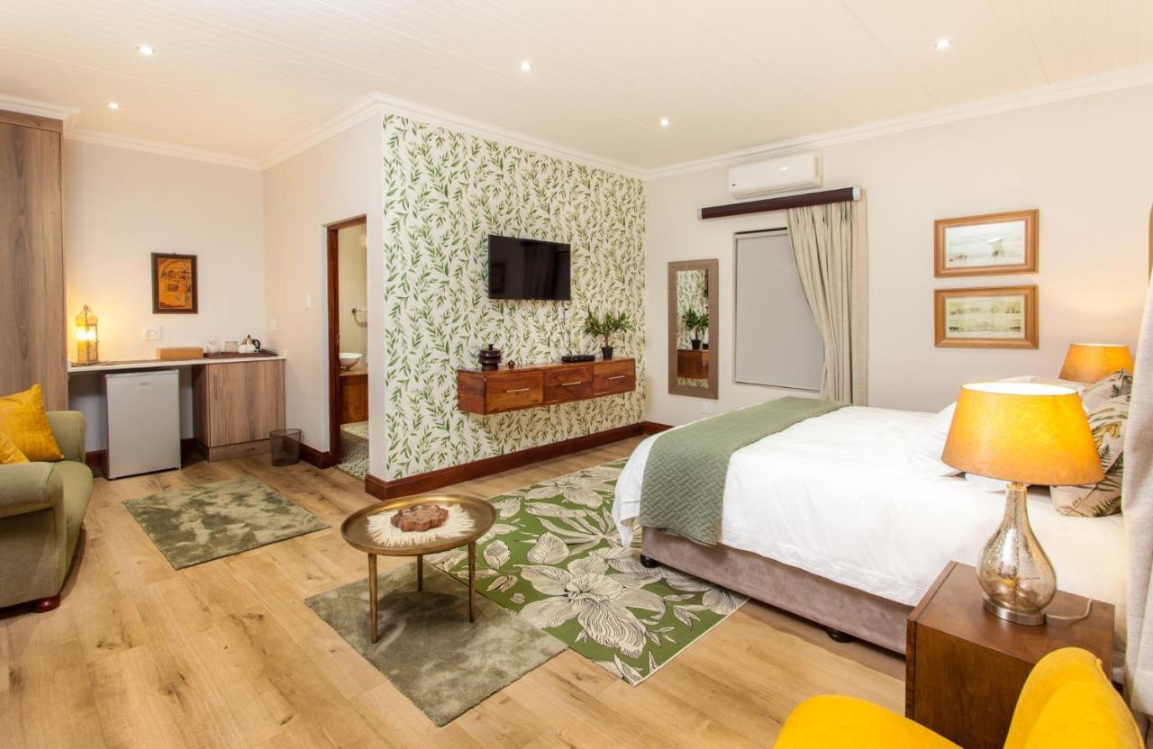 The Coral Tree Hotel Mbombela Luaran gambar