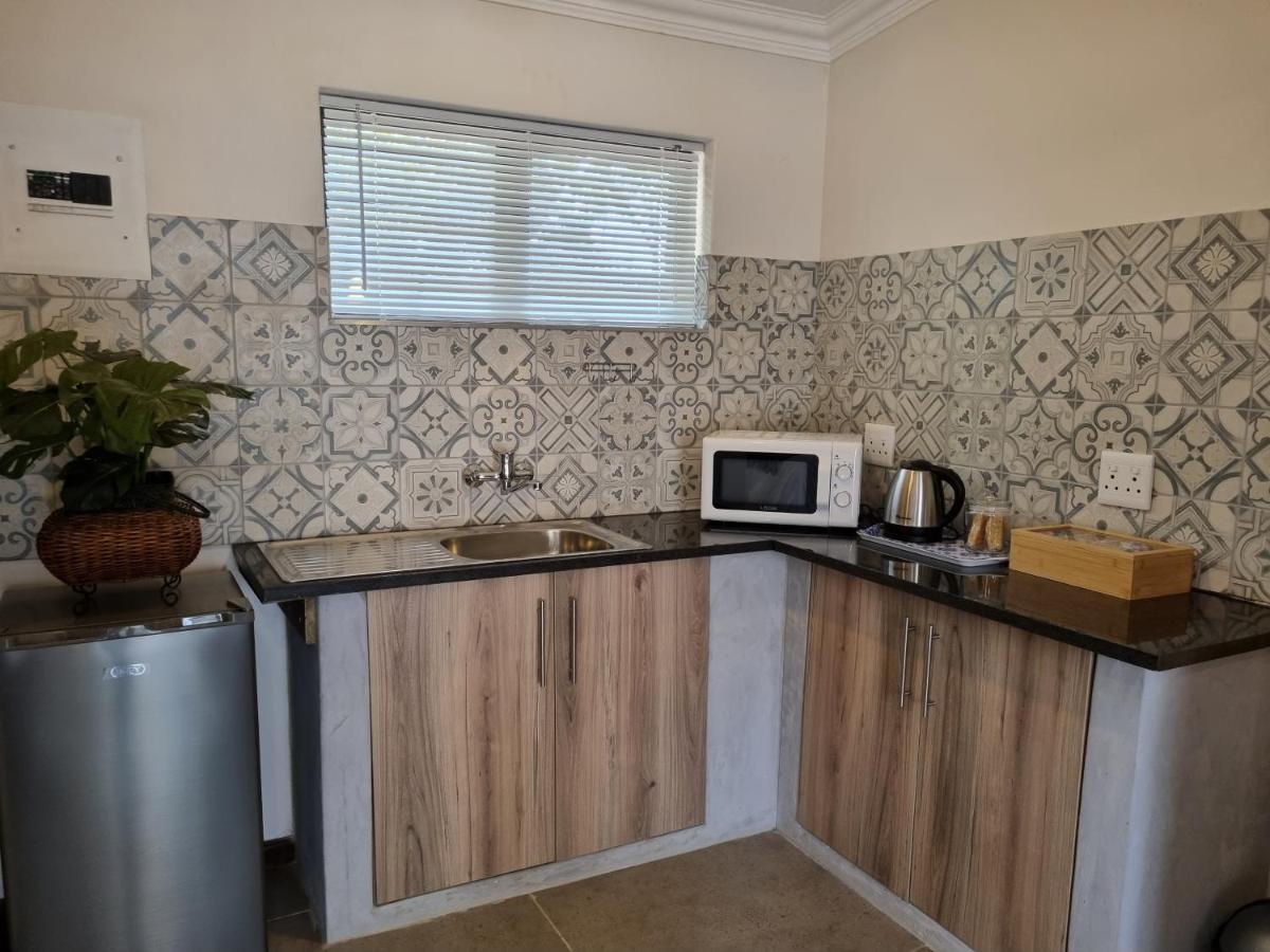 The Coral Tree Hotel Mbombela Luaran gambar
