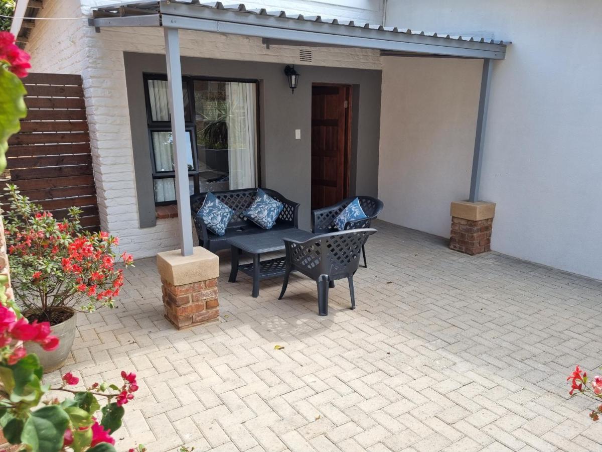 The Coral Tree Hotel Mbombela Luaran gambar