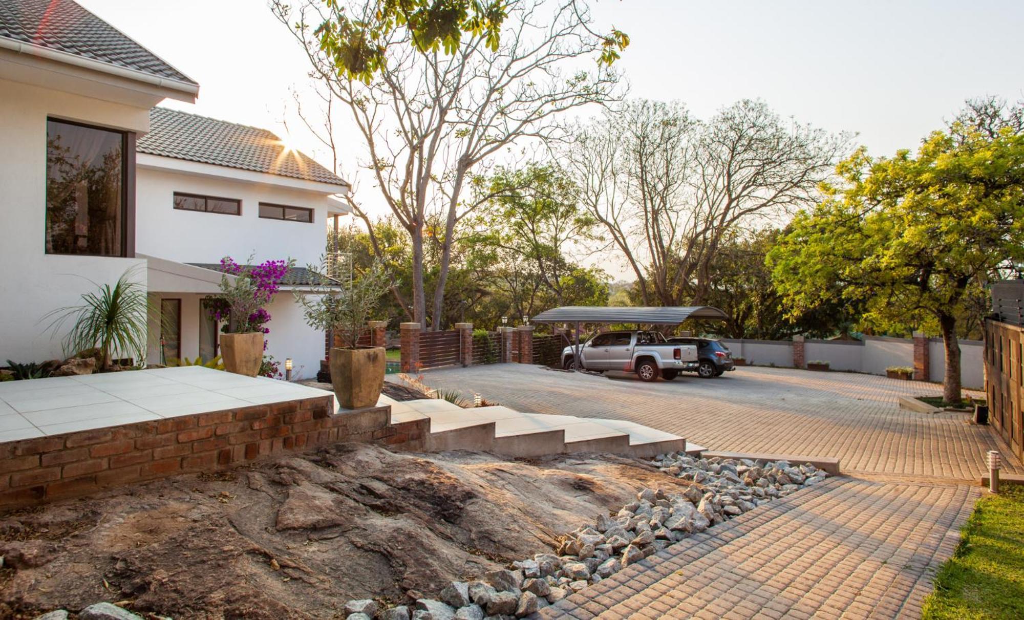 The Coral Tree Hotel Mbombela Luaran gambar