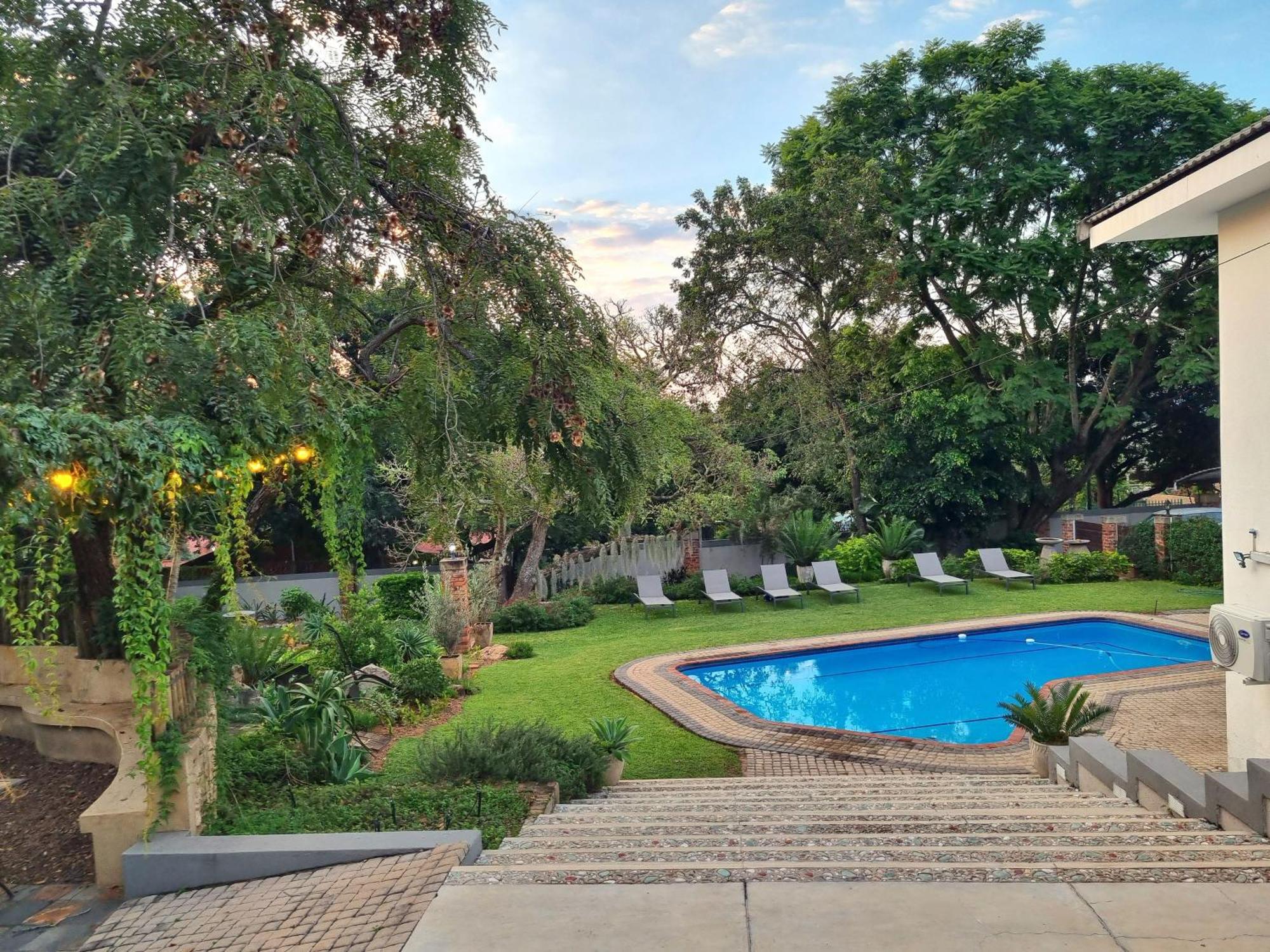 The Coral Tree Hotel Mbombela Luaran gambar