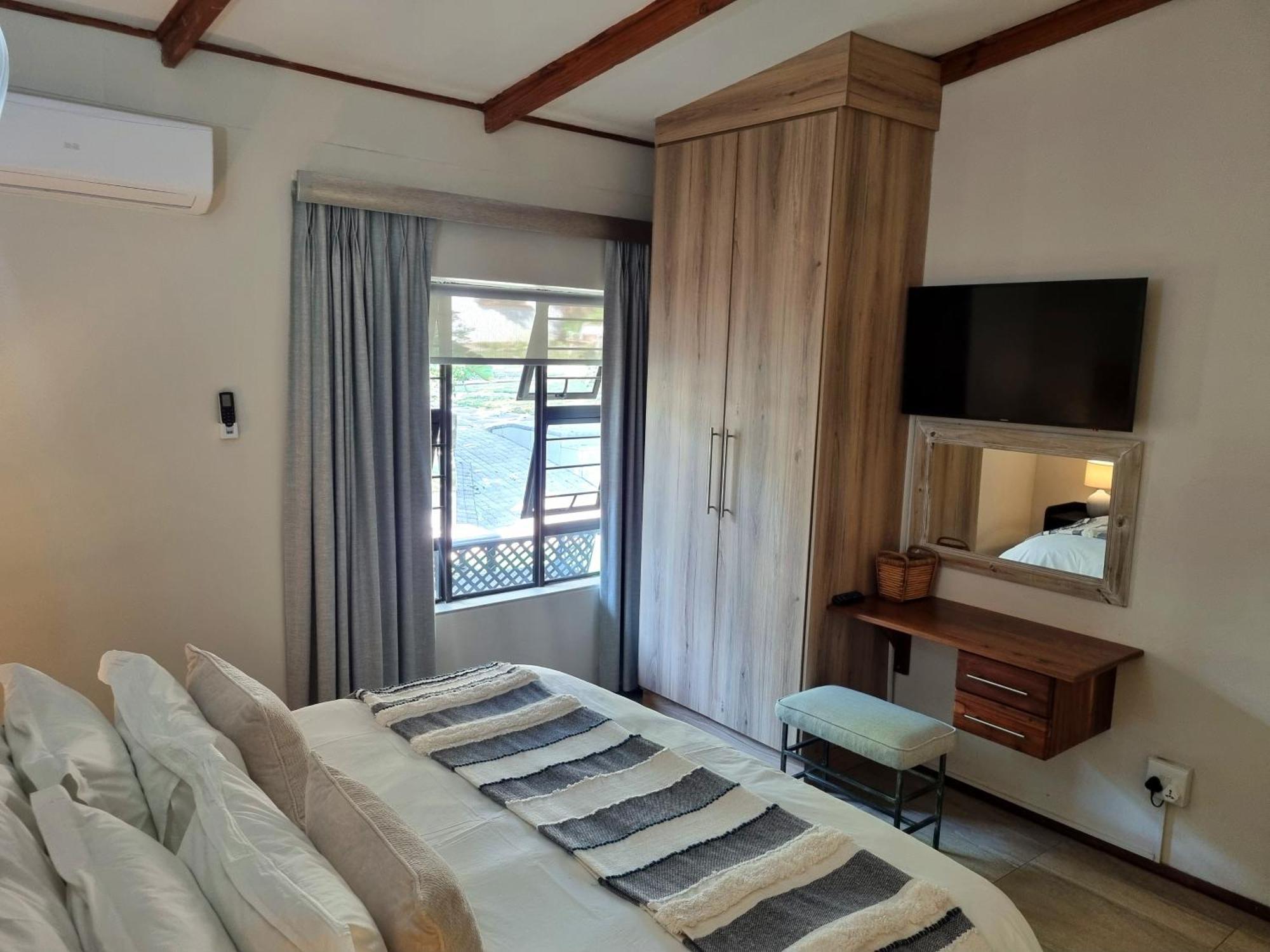The Coral Tree Hotel Mbombela Luaran gambar