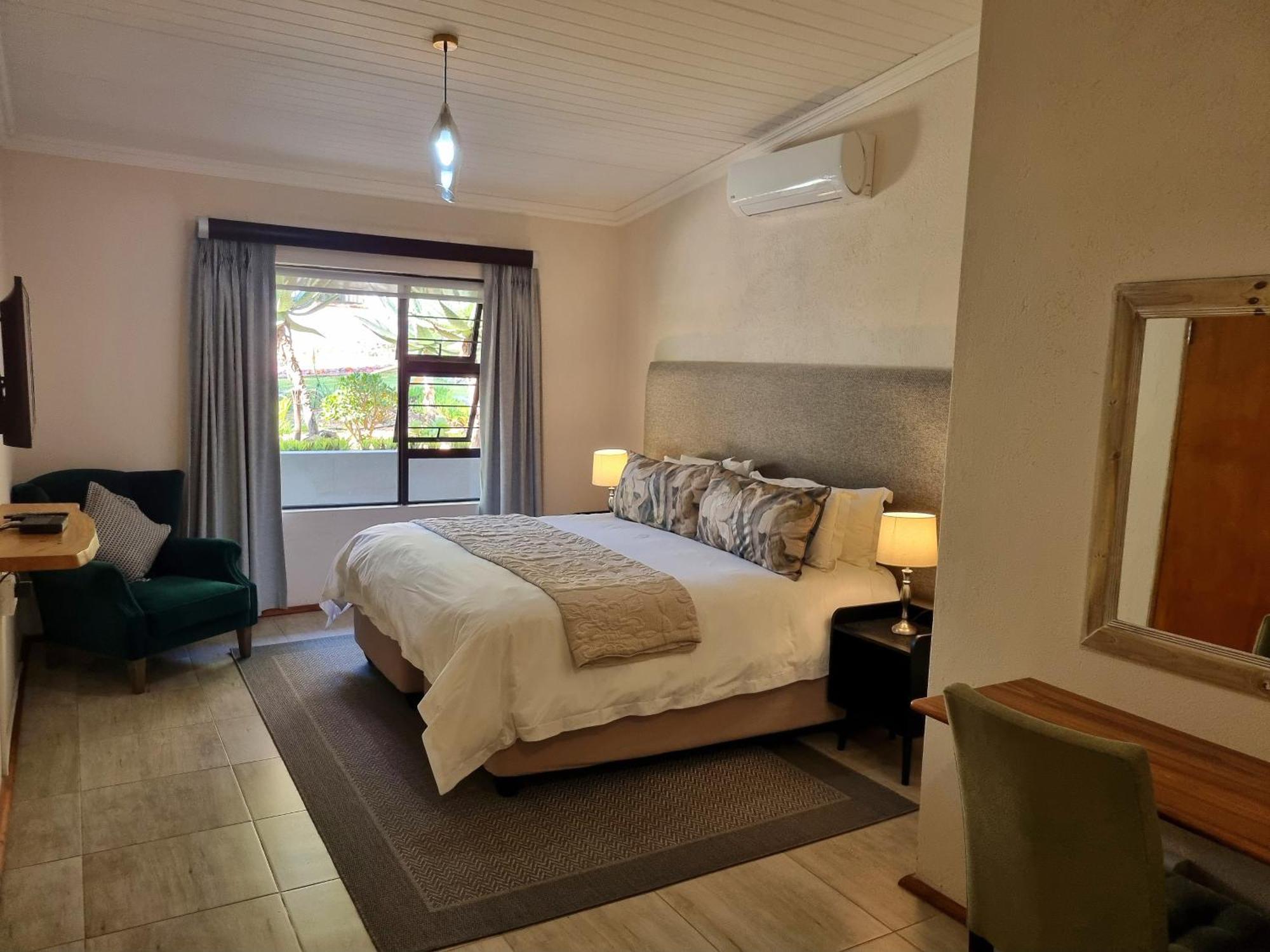 The Coral Tree Hotel Mbombela Luaran gambar
