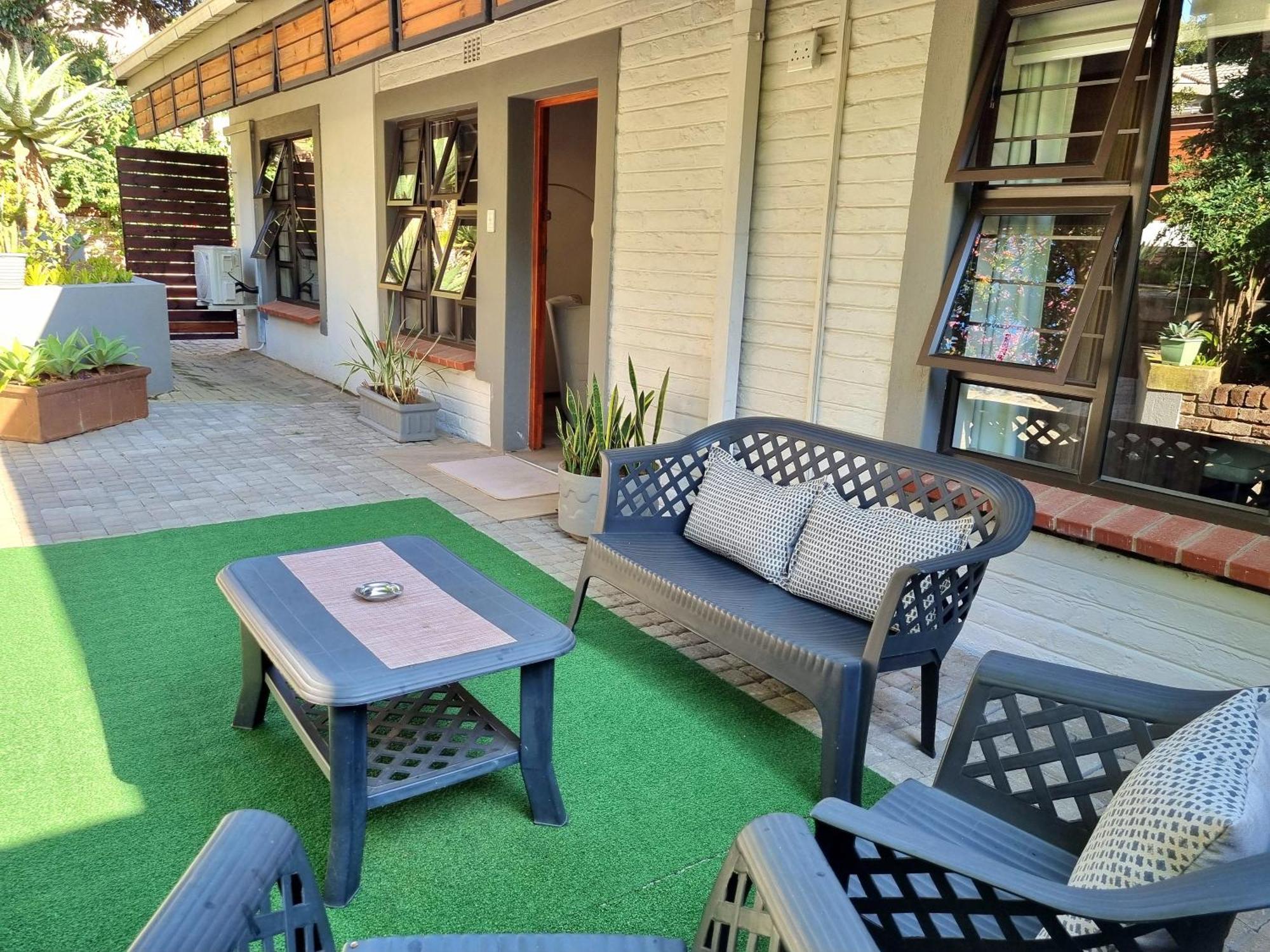 The Coral Tree Hotel Mbombela Luaran gambar