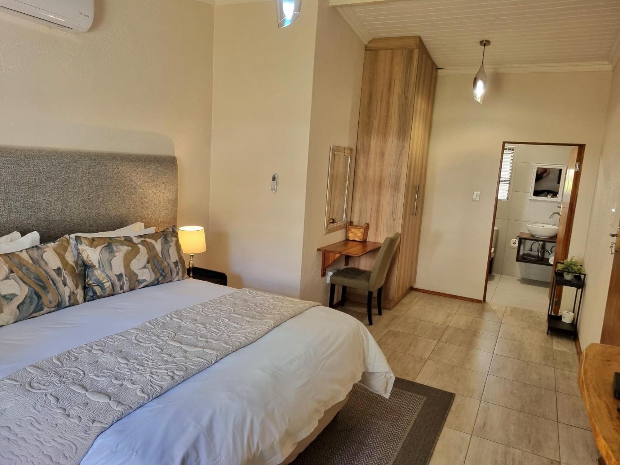 The Coral Tree Hotel Mbombela Luaran gambar