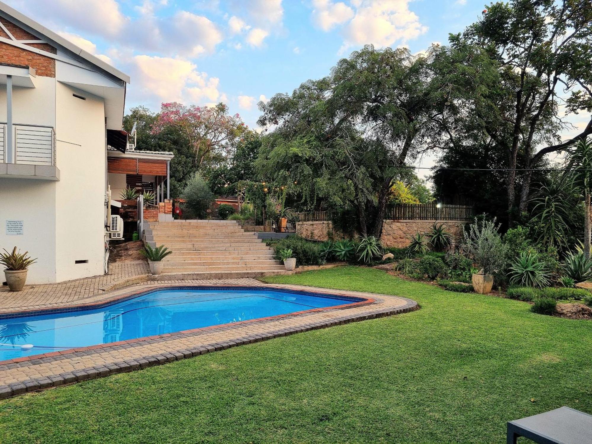 The Coral Tree Hotel Mbombela Luaran gambar
