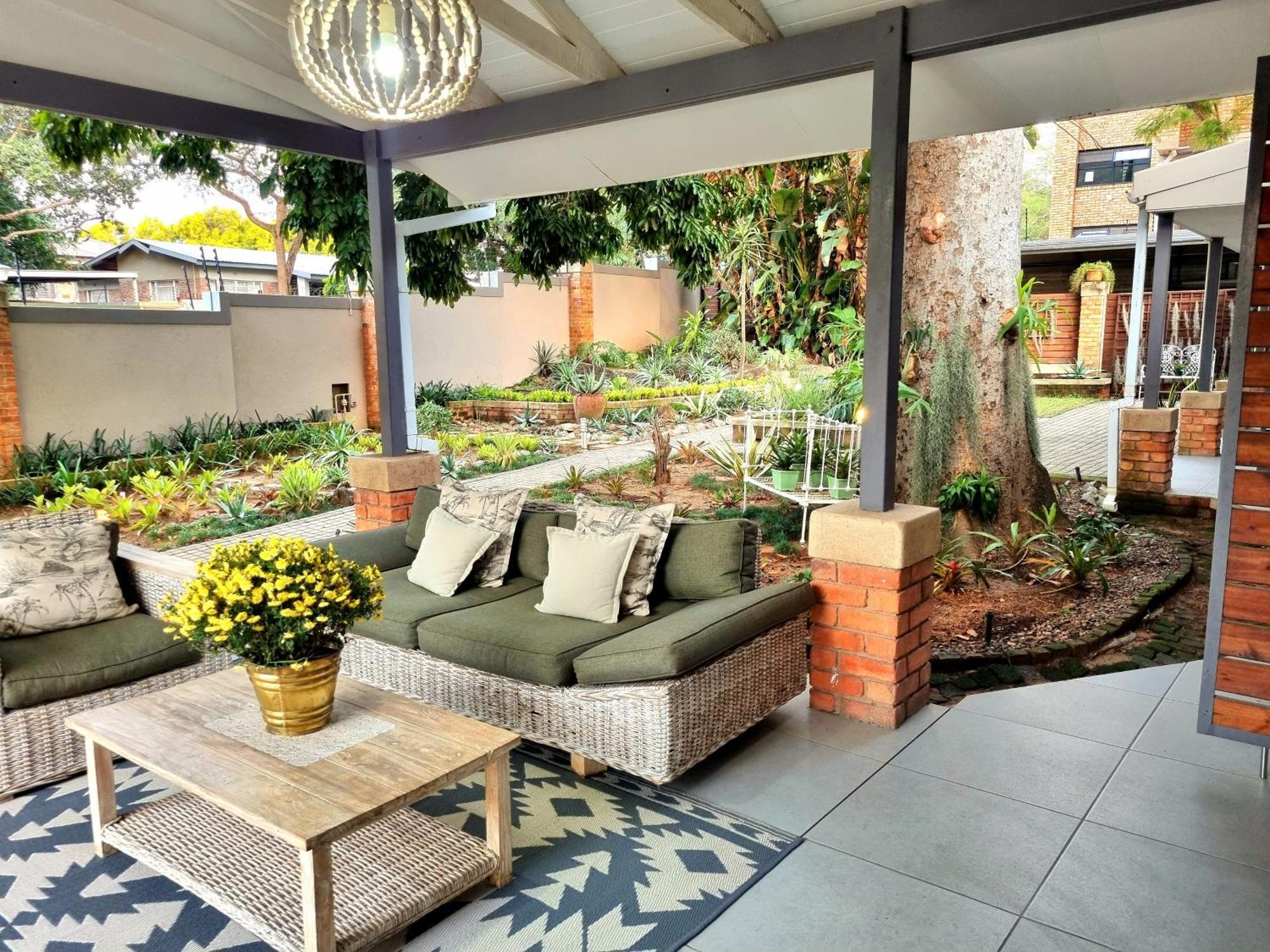 The Coral Tree Hotel Mbombela Luaran gambar