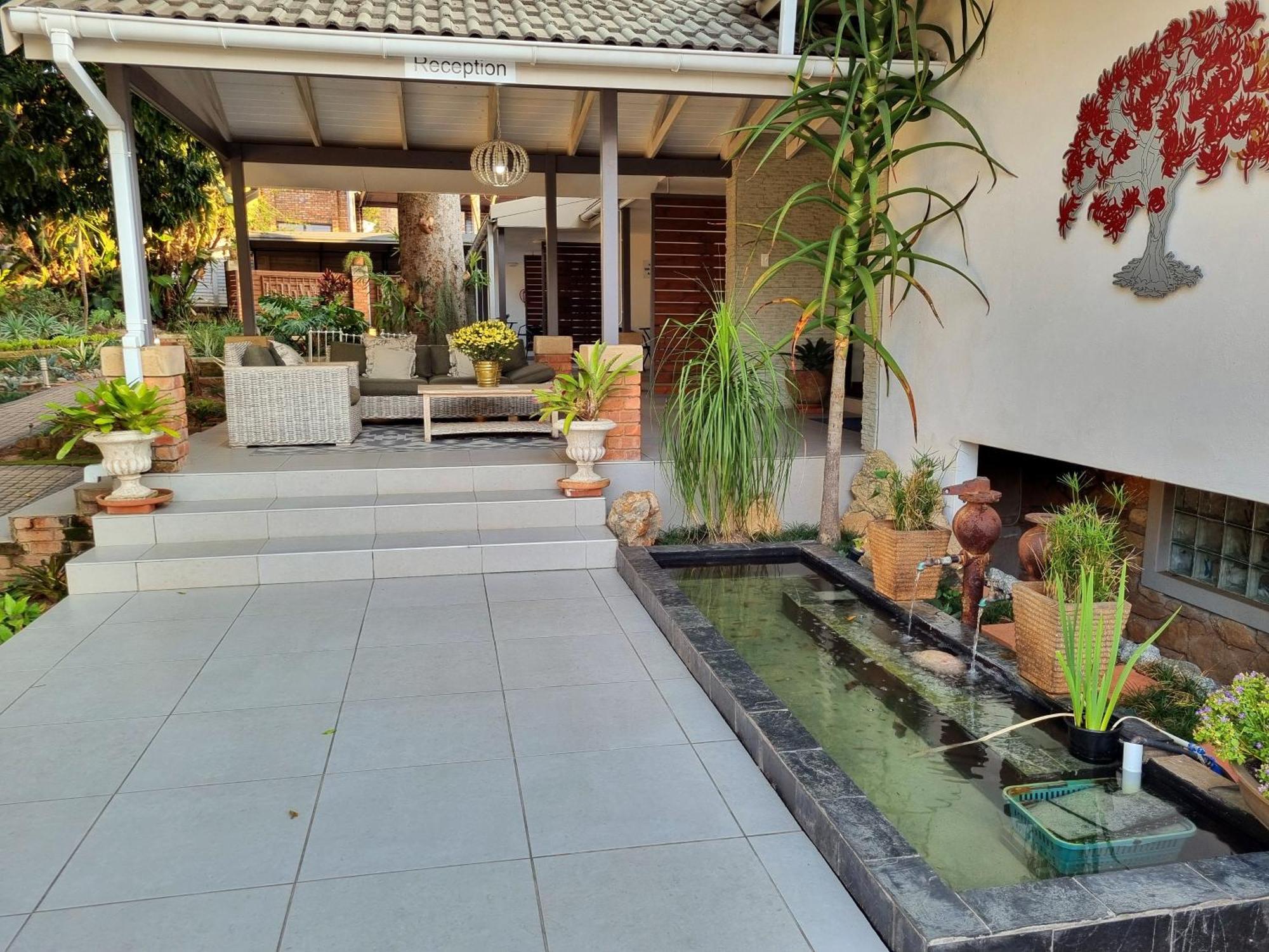 The Coral Tree Hotel Mbombela Luaran gambar