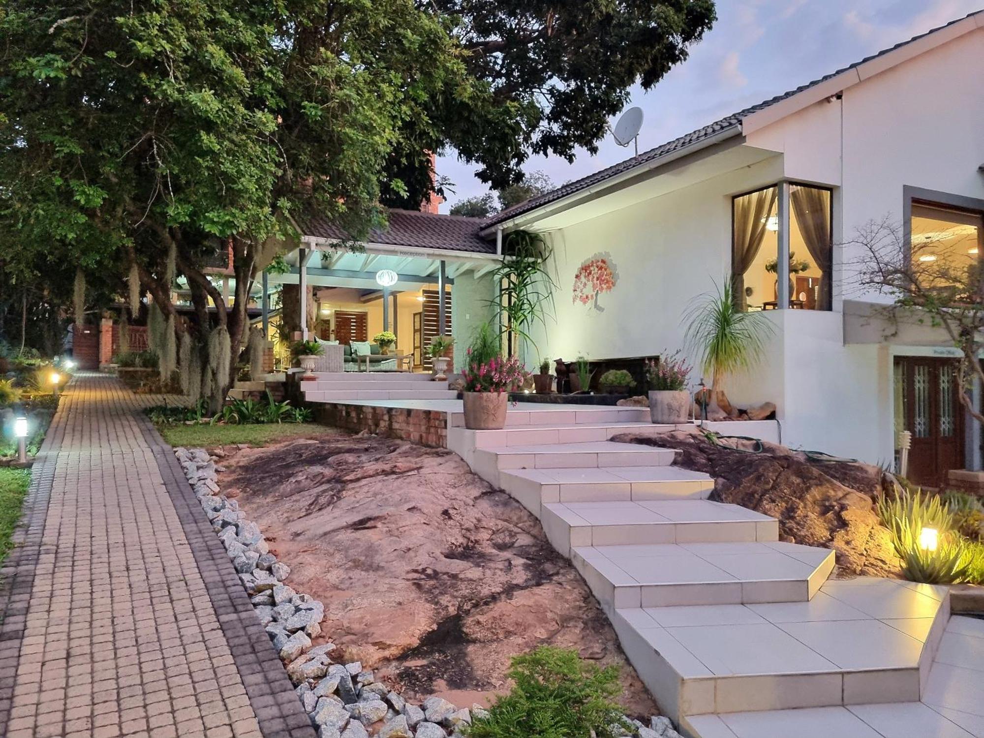 The Coral Tree Hotel Mbombela Luaran gambar