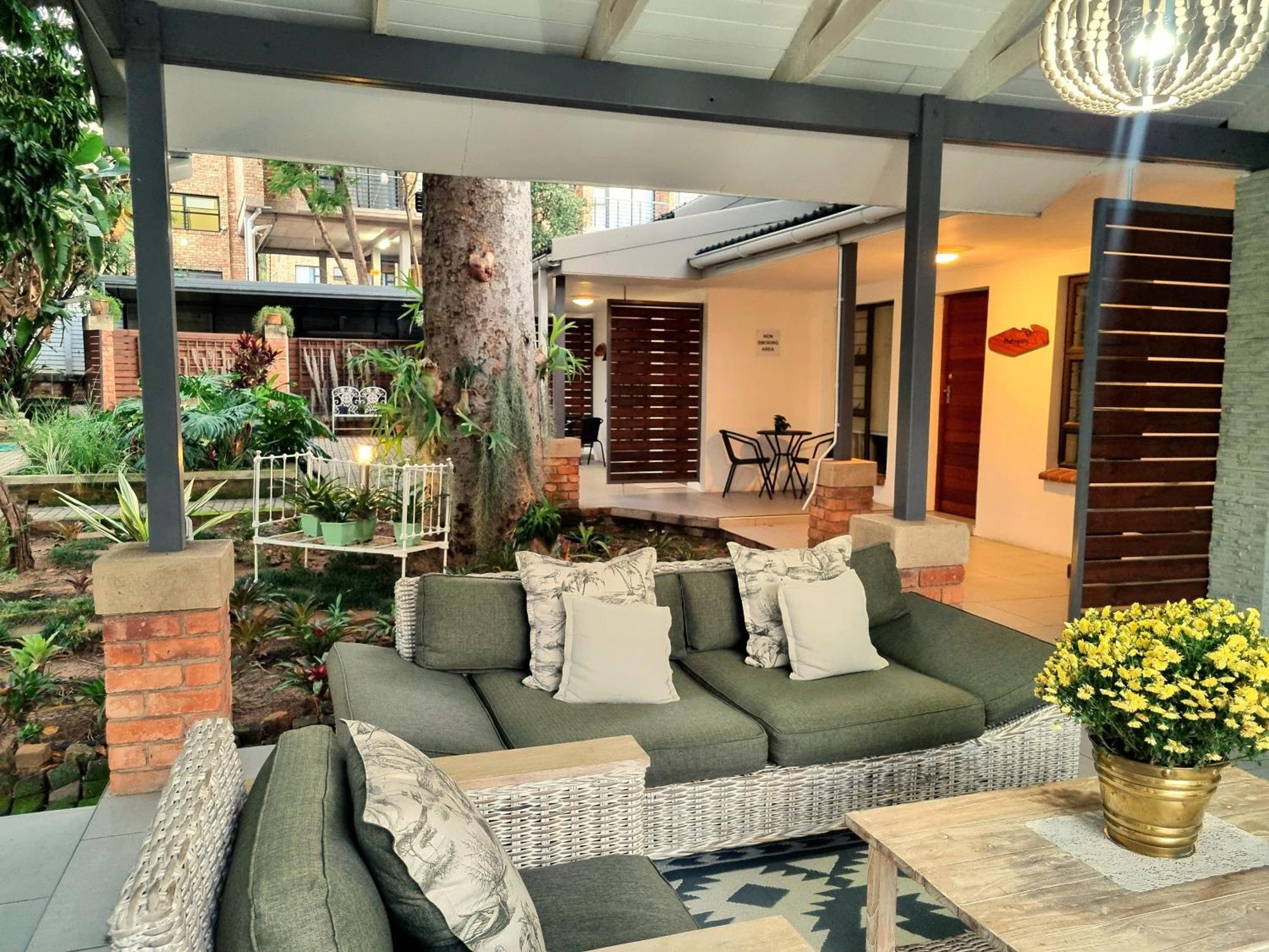 The Coral Tree Hotel Mbombela Luaran gambar