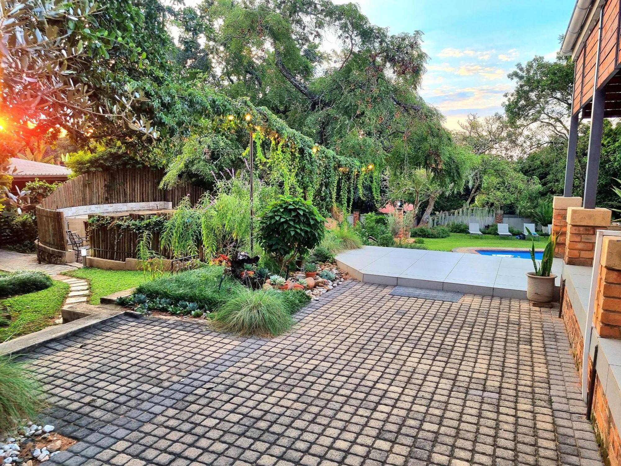 The Coral Tree Hotel Mbombela Luaran gambar