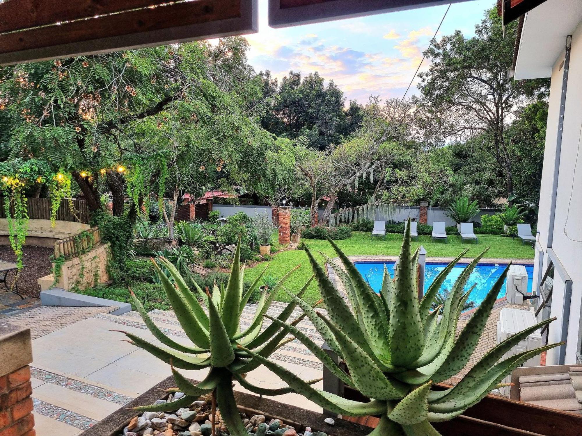 The Coral Tree Hotel Mbombela Luaran gambar
