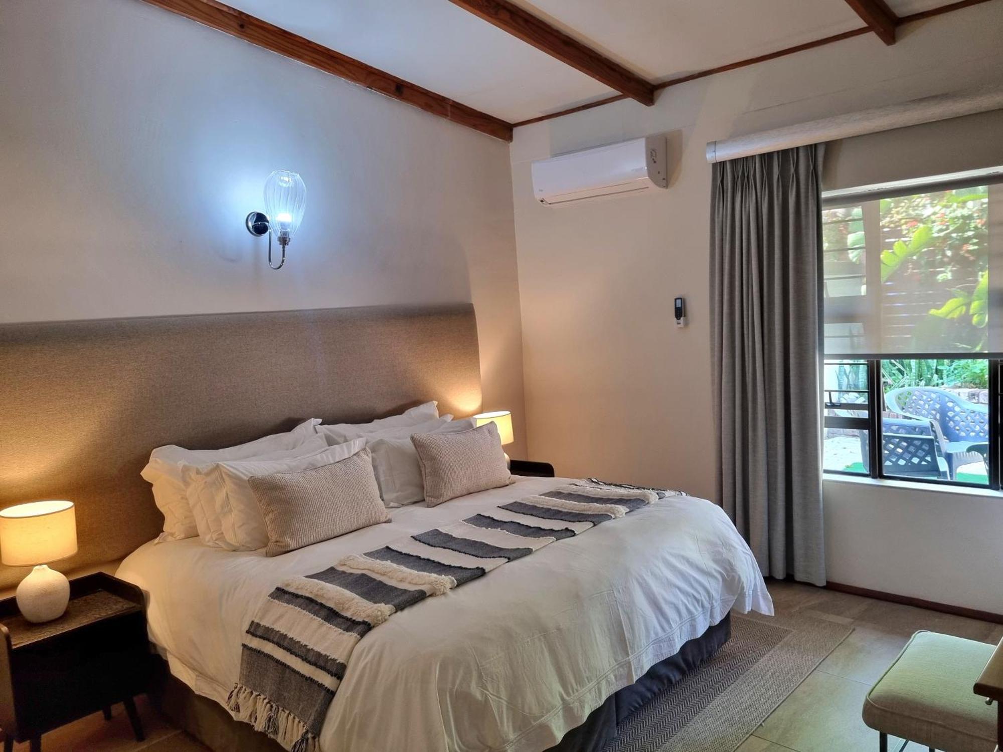 The Coral Tree Hotel Mbombela Luaran gambar