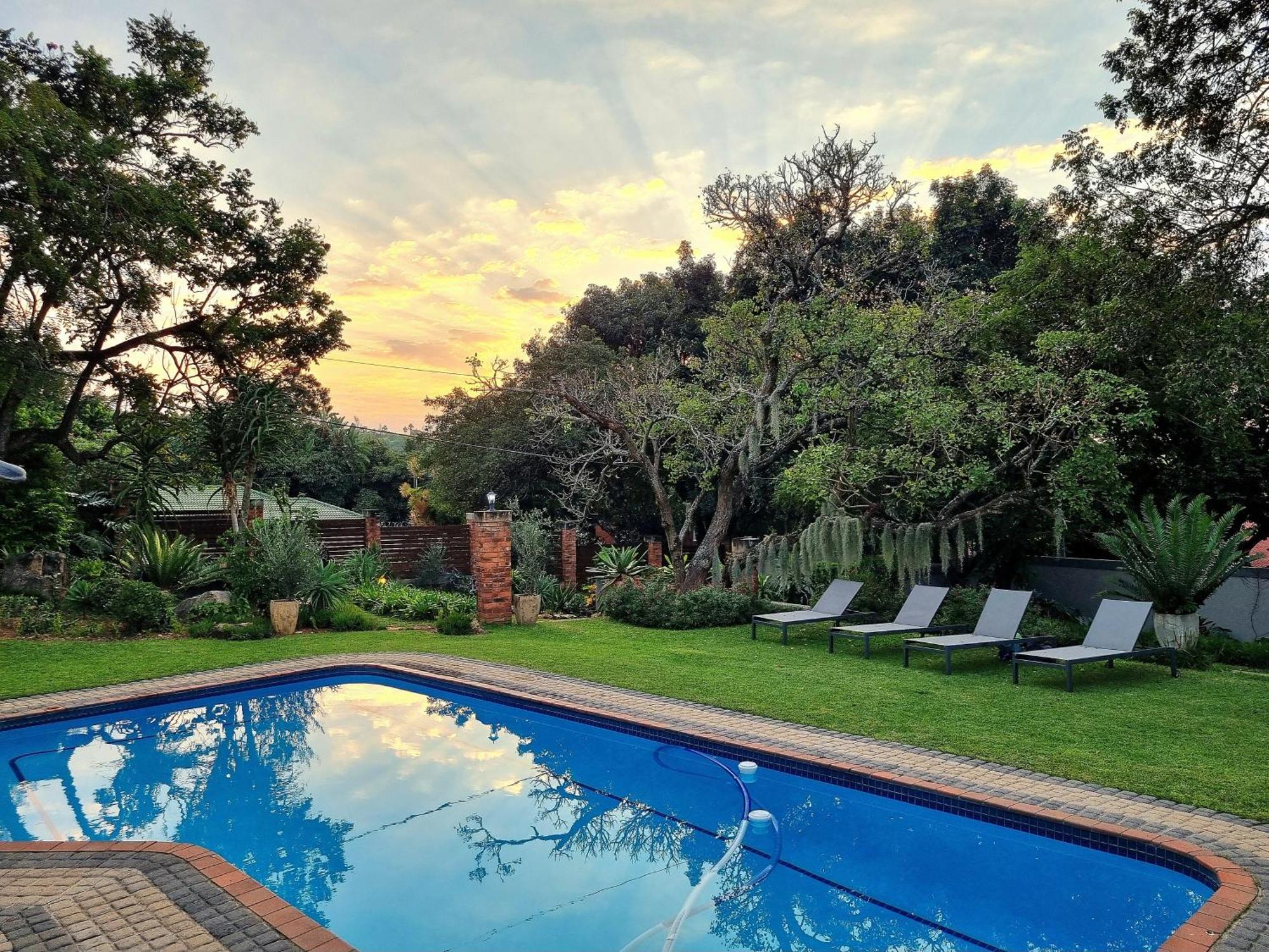 The Coral Tree Hotel Mbombela Luaran gambar