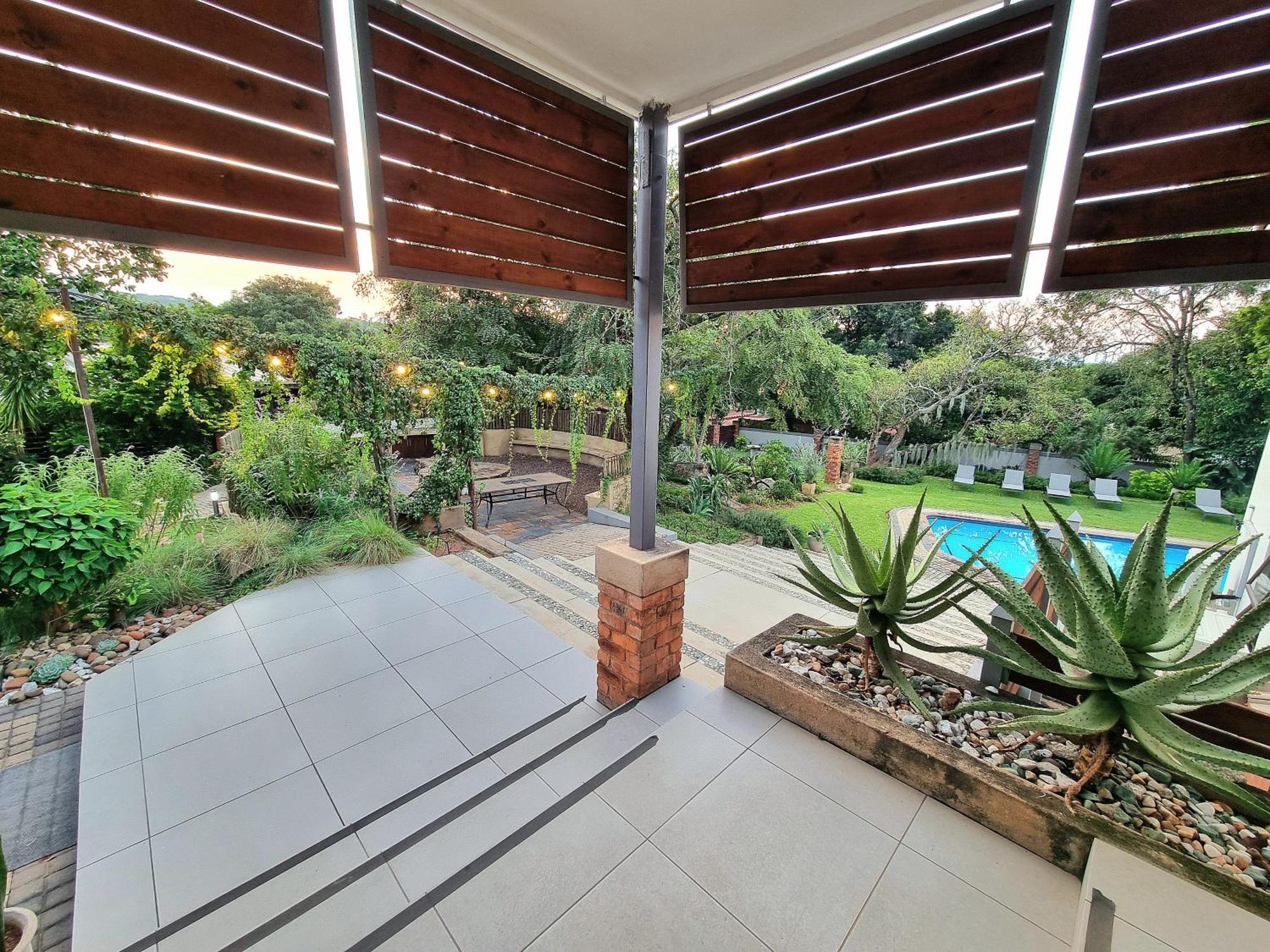 The Coral Tree Hotel Mbombela Luaran gambar